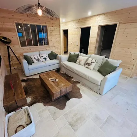 Apartamento Le Des Monts Formiguères