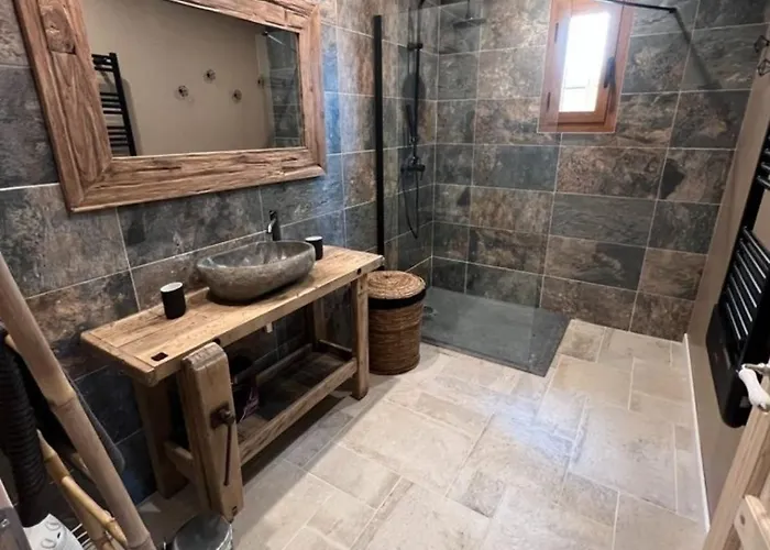 Le Des Monts Apartamento