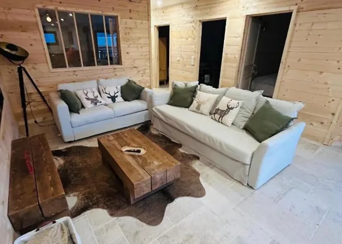 Apartamento Le Des Monts Formiguères