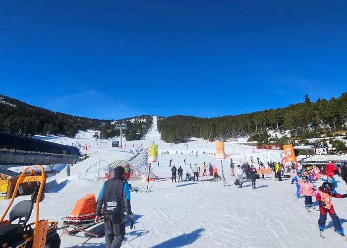 Le Des Monts Apartamento